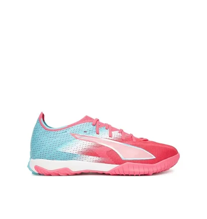 Сороконожки унисекс Puma Fututre 8 Match Re-Chardge Pink/Blue 108766-01