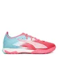Сороконожки унисекс Puma Fututre 8 Match Re-Chardge Pink/Blue 108766-01