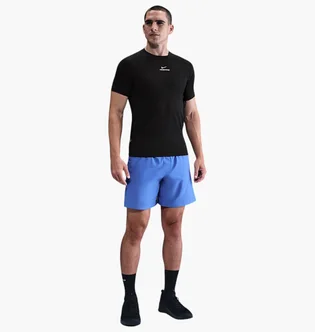 Термобілизна чоловіча Nike M Np Df Npt Ss Top Black HV0409-010