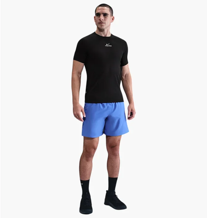 ᐉ Термобілизна чоловіча Nike M Np Df Npt Ss Top Black HV0409-010