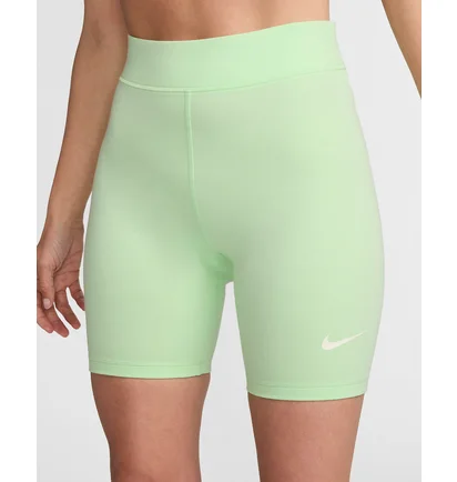 Шорты женские Nike Nsclsc Hr 8In Short Green DV7797-376
