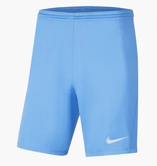 Шорти чоловічі Nike M Nk Dry Park Iii Short Nb K Blue BV6855-412