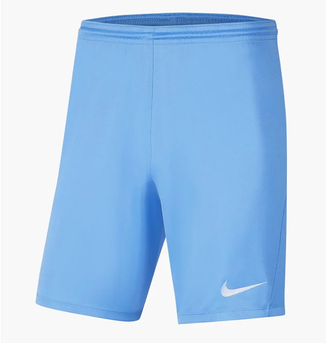 Шорты мужские Nike M Nk Dry Park Iii Short Nb K Blue BV6855-412