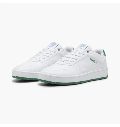 Кросівки унісекс Puma Court Classic Better White 395088-01