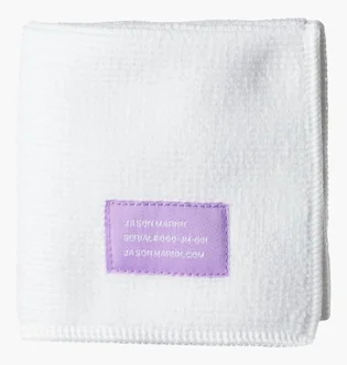 Серветка чищення взуття Jason Markk Premium Microfiber Pink JM1365-1201