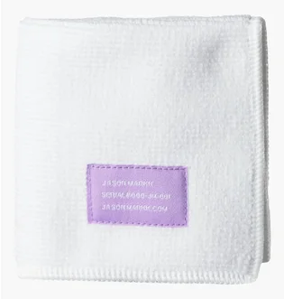 Салфетка чистки обуви Jason Markk Premium Microfiber Pink JM1365-1201