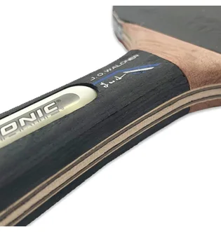 Ракетка для настольного тенниса Donic Waldner 3000 New Black/Red 751803