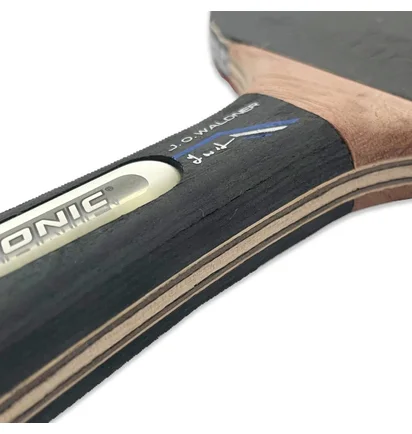 Ракетка для настольного тенниса Donic Waldner 3000 New Black/Red 751803