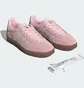 Кроссовки женские Adidas Gazelle Indoor Pink JI2716