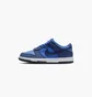 Кроссовки детские Nike Dunk Low Blue HQ9293-400