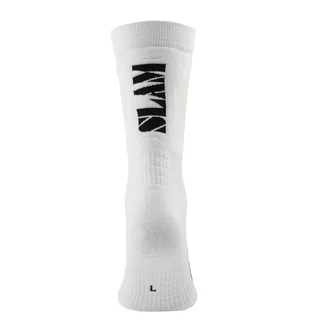 Гетры унисекс Slam.City Performance Basketball Socks 3Pk White SCW1-3PK