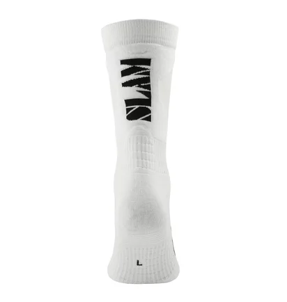 Гетры унисекс Slam.City Performance Basketball Socks 3Pk White SCW1-3PK