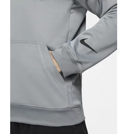 Худі чоловіче Nike M Nk Df Fc Libero Hoodie Grey DC9075-065