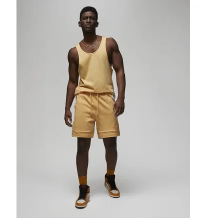 Майка чоловіча Air Jordan Essentials Yellow DX9585-251