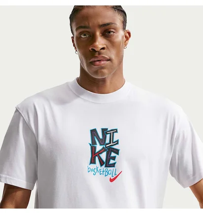 Футболка мужская Nike M90 Summit Just Do It White IM5042-100