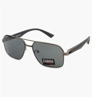 Солнцезащитные очки мужские Zarini Grey/Grey 76018-C1