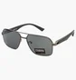 Солнцезащитные очки мужские Zarini Grey/Grey 76018-C1