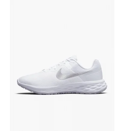 Кроссовки женские Nike W REVOLUTION 6 White DC3729-101