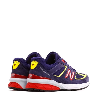 Кроссовки мужские New Balance made in USA 990 Violet M990Ga5
