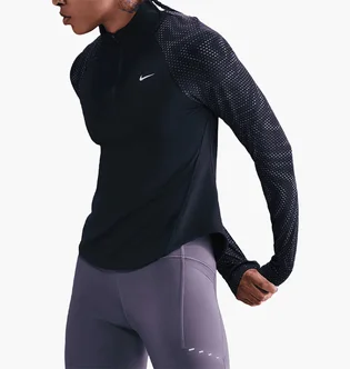 Кофта женская Nike Tempo Flash Black HV2996-010