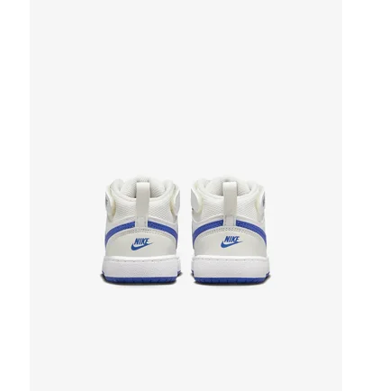 Кроссовки детские Nike Court Borough Mid 2 Beige CD7784-113