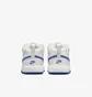 Кроссовки детские Nike Court Borough Mid 2 Beige CD7784-113