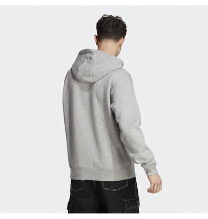 Худи мужское Adidas All Szn Fleece Graphic Hoodie Grey Ic9772