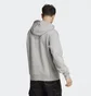 Худи мужское Adidas All Szn Fleece Graphic Hoodie Grey Ic9772