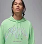 Худі чоловіче Nike Df Sprt Csvr Gfx Green HF9902-376