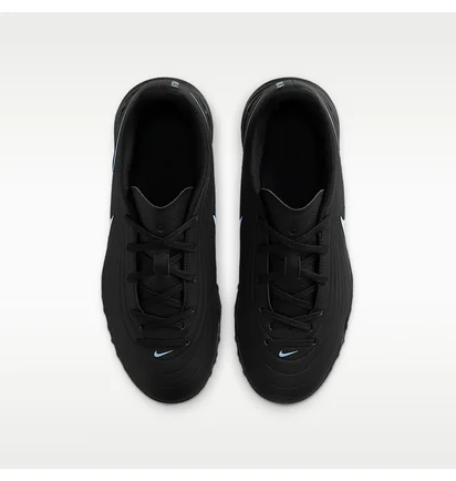 Кроссовки женские Nike Jr. Tiempo Maestro Club Big Kids Turf Low- Top Soccer Shoes Black IB5024-040