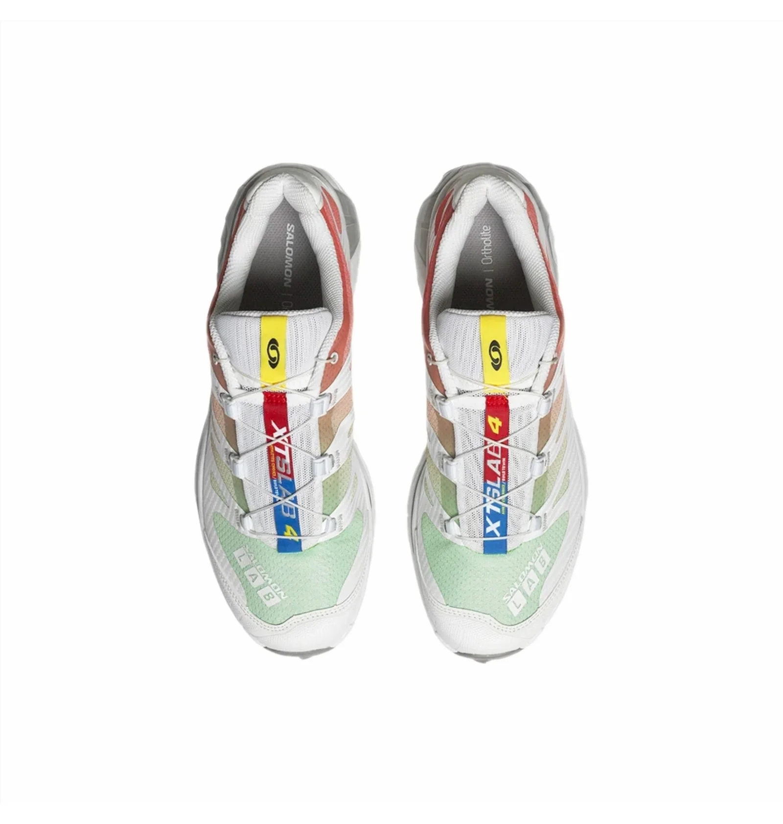 ᐉ Кроссовки унисекс Salomon Xt-4 Og Shoes White L47299900