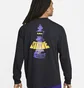 Лонгслив мужской Nike Lebron MenS Long-Sleeve Basketball T-Shirt Black DV9722-010