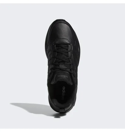 Кросівки чоловічі Adidas Strutter Black EG2656