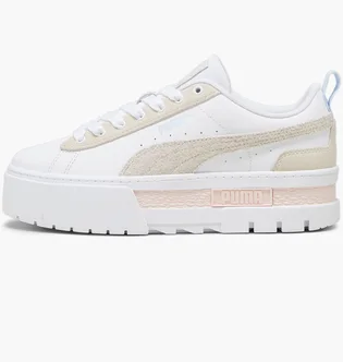 Кросівки жіночі Puma Mayze Mix White 387468-08