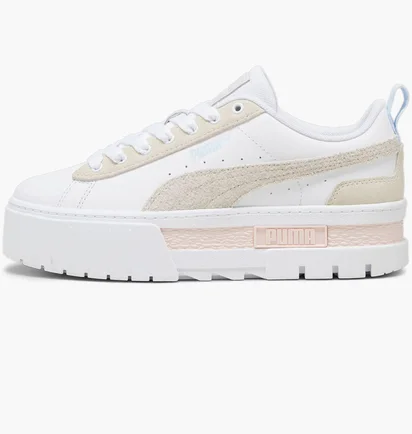 Кроссовки женские Puma Mayze Mix White 387468-08
