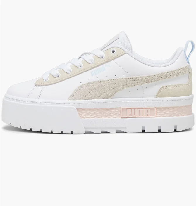 Кроссовки женские Puma Mayze Mix White 387468-08