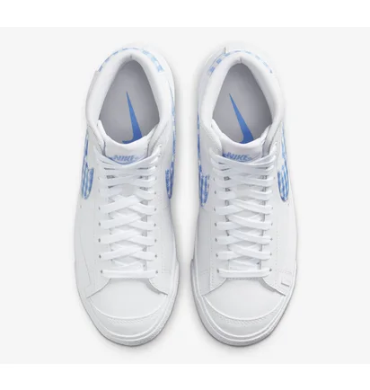 Кросівки жіночі Nike Blazer Mid 77 W Ewt White FD9163-100
