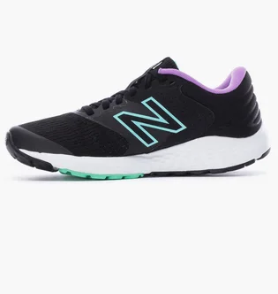 Кросівки жіночі New Balance 520 V7 Black W520CP7