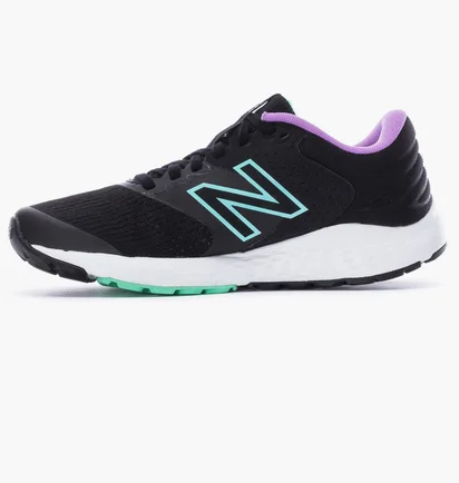 Кросівки жіночі New Balance 520 V7 Black W520CP7