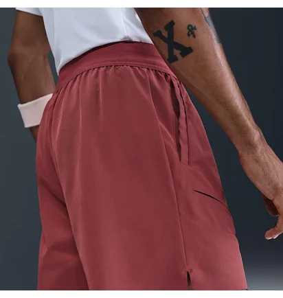 Шорты мужские Nike Court Advantage MenS Dri- F I T 6 Tennis Shorts Bordo FZ6913-661