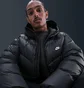 Пуховик чоловічий Nike Nk Windrunner Stmnt Dwn Jkt Grey HQ7790-061