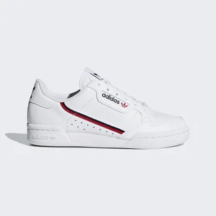 Кроссовки детские Adidas Continental 80 J white F99787