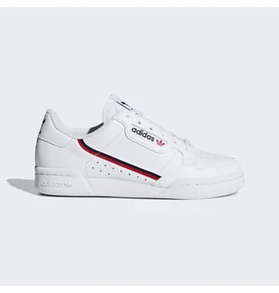 Кроссовки детские Adidas Continental 80 J white F99787