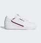 Кроссовки детские Adidas Continental 80 J white F99787