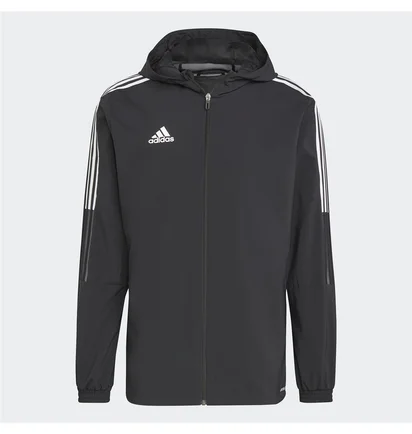 Вітровка чоловіча Adidas Tiro 21 Windbreaker Grey GP4967