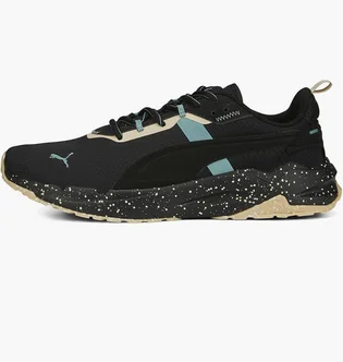 Кросівки чоловічі Puma Stride Open Road Black 389424-02