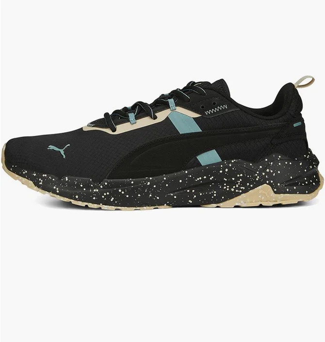 Кросівки чоловічі Puma Stride Open Road Black 389424-02