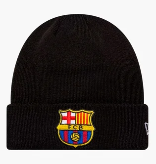 Шапка унісекс NEW ERA Core Cuff Black 60846904