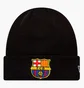 Шапка унісекс NEW ERA Core Cuff Black 60846904