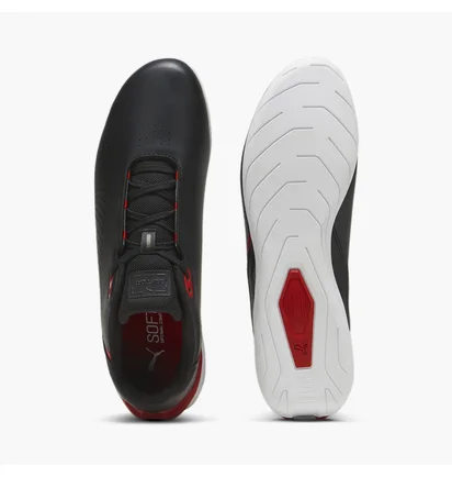 Кросівки унісекс Puma Motoscuderia Ferrari Drift Cat Cecima Black 307193-09